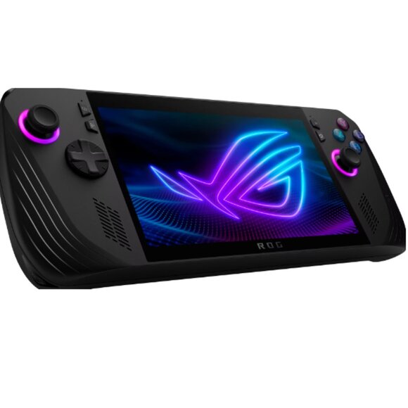 ROG Ally X 7" 120Hz FHD 1080p Gaming Handheld - AMD Ryzen Z1 2TB - Picture 1 of 8